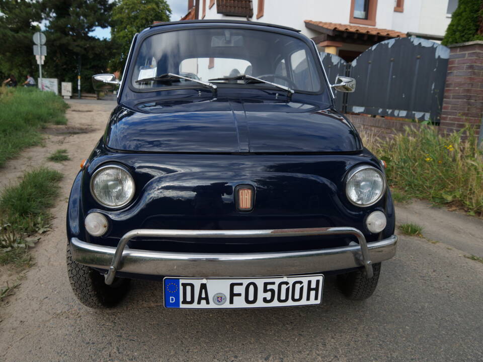 Bild 1/19 von FIAT 500 L (1969)