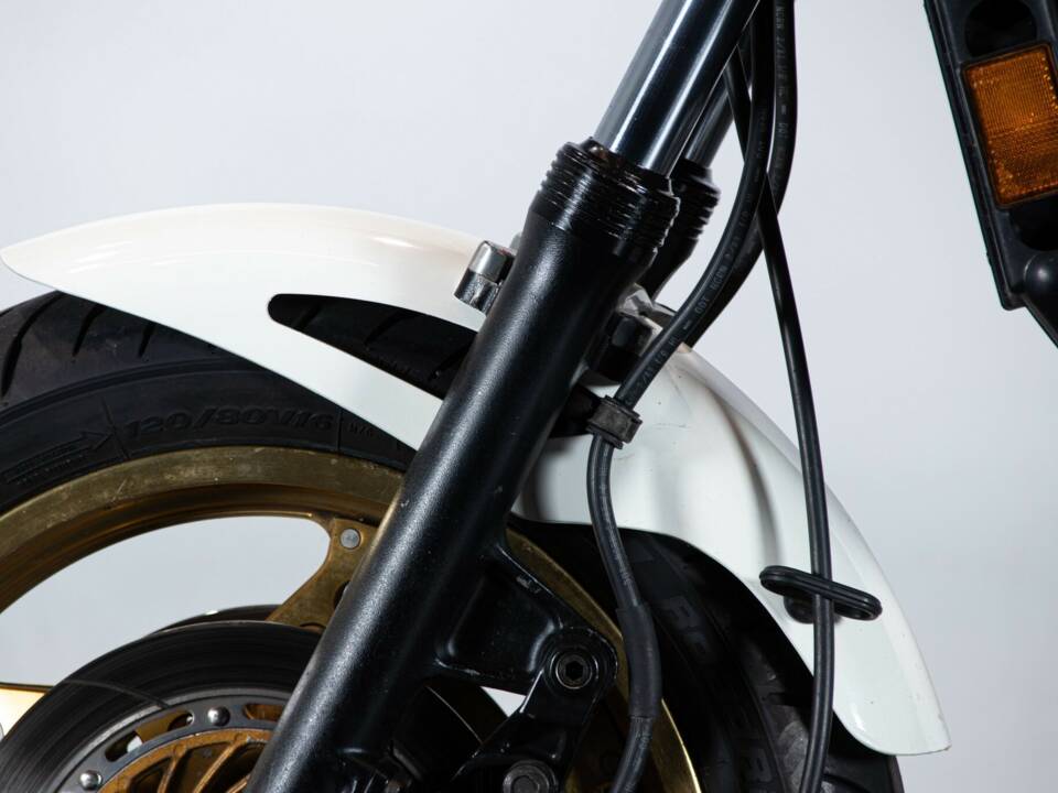 Bild 11/50 von Honda DUMMY (1983)