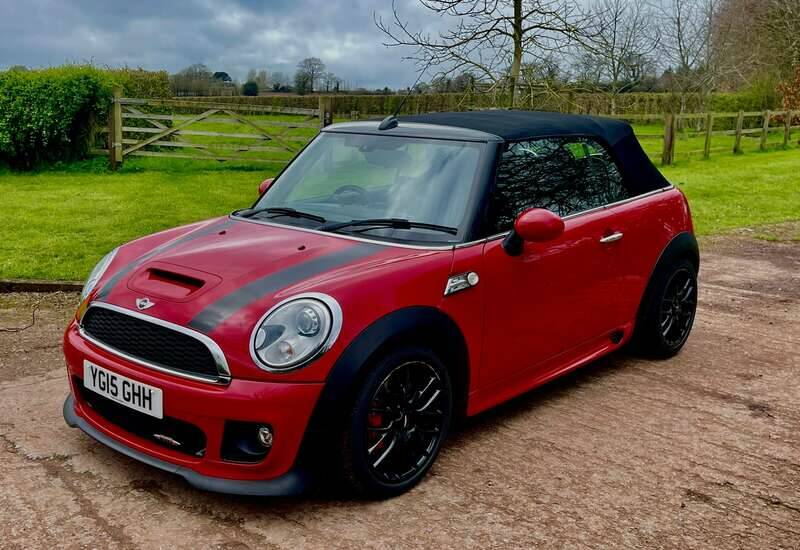 Image 11/28 of Mini John Cooper Works (2015)