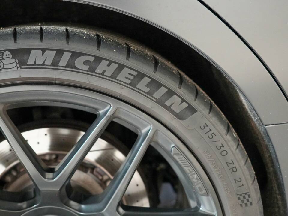 Bild 39/50 von Mercedes-AMG GT 63 S 4MATIC+ (2019)