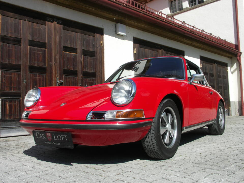 Image 36/38 of Porsche 911 2.2 E (1971)