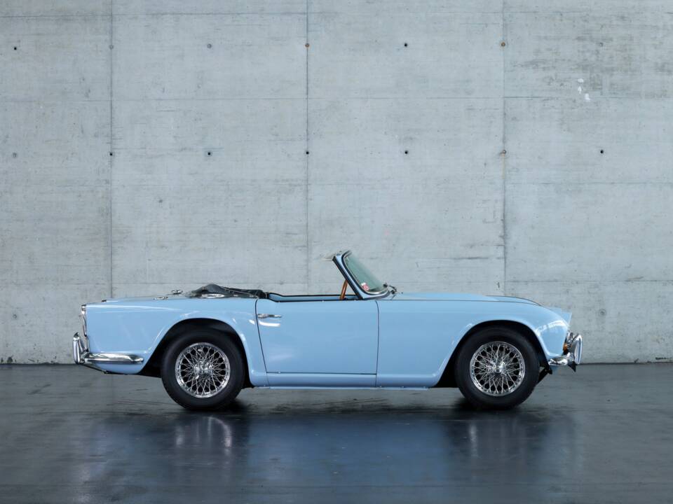 Bild 7/44 von Triumph TR 4 (1964)