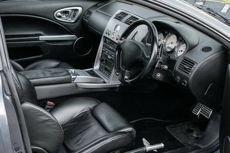 Bild 2/50 von Aston Martin V12 Vanquish (2002)