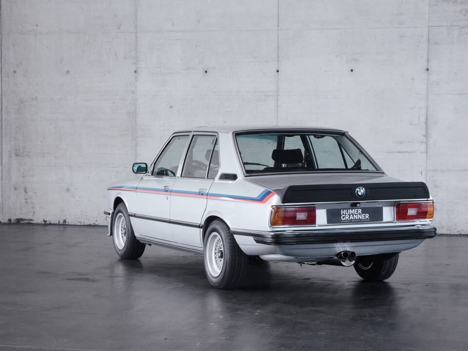 Bild 15/50 von BMW M 535i (1979)