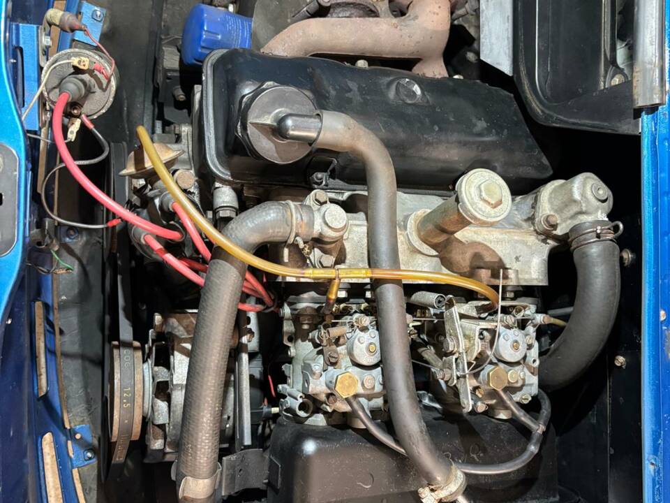 Image 65/94 of SIMCA 1000 Rallye 2 (1977)