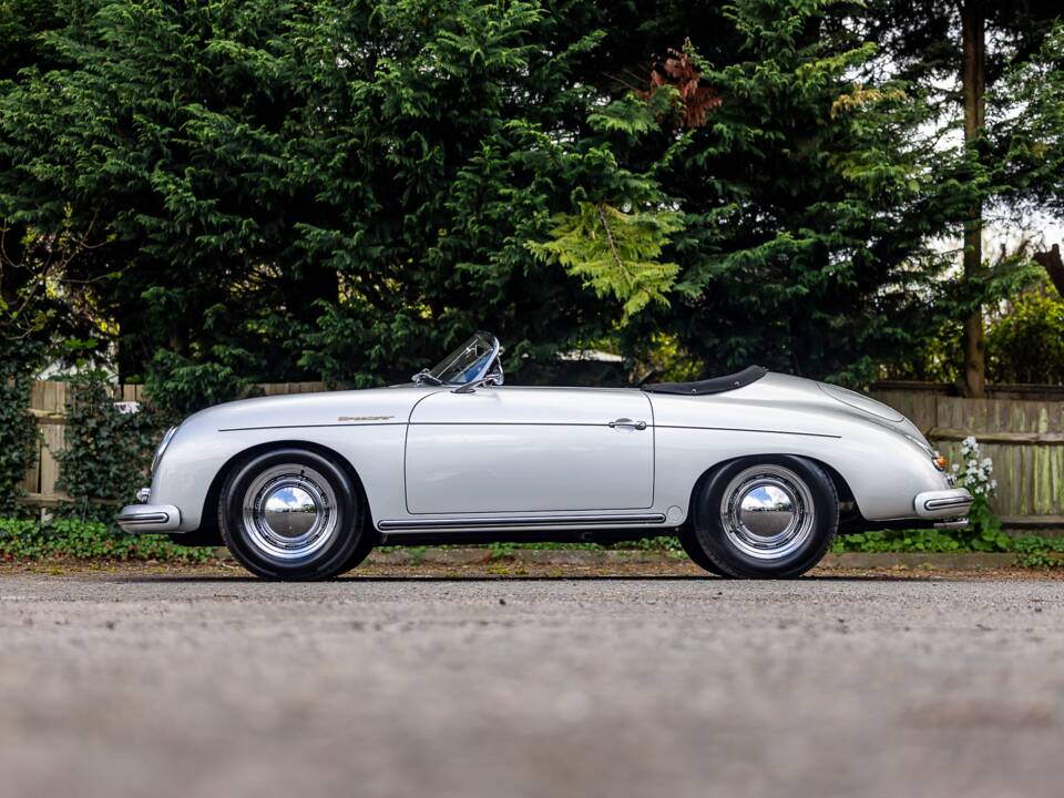 Image 17/50 of Porsche 356 A 1600 S Speedster (1957)