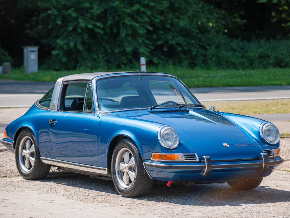 Bild 13/51 von Porsche 911 2.0 S (1969)