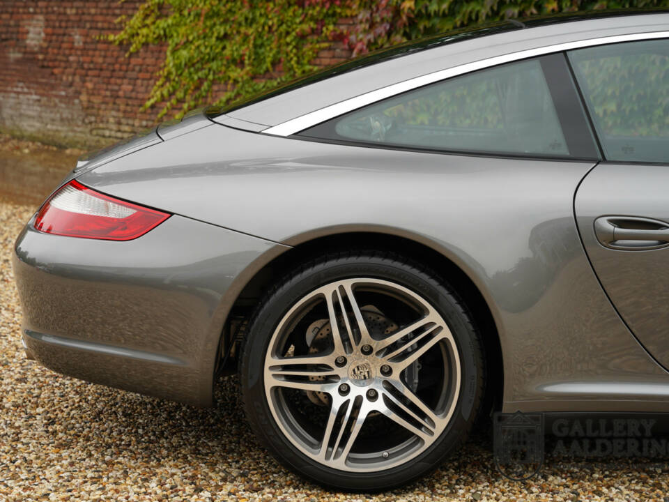 Image 14/50 of Porsche 911 Targa 4 (2007)