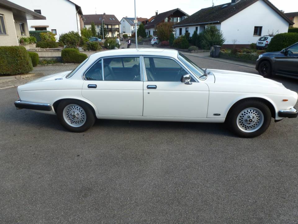 Image 3/36 of Jaguar XJ 6 4.2 (1984)