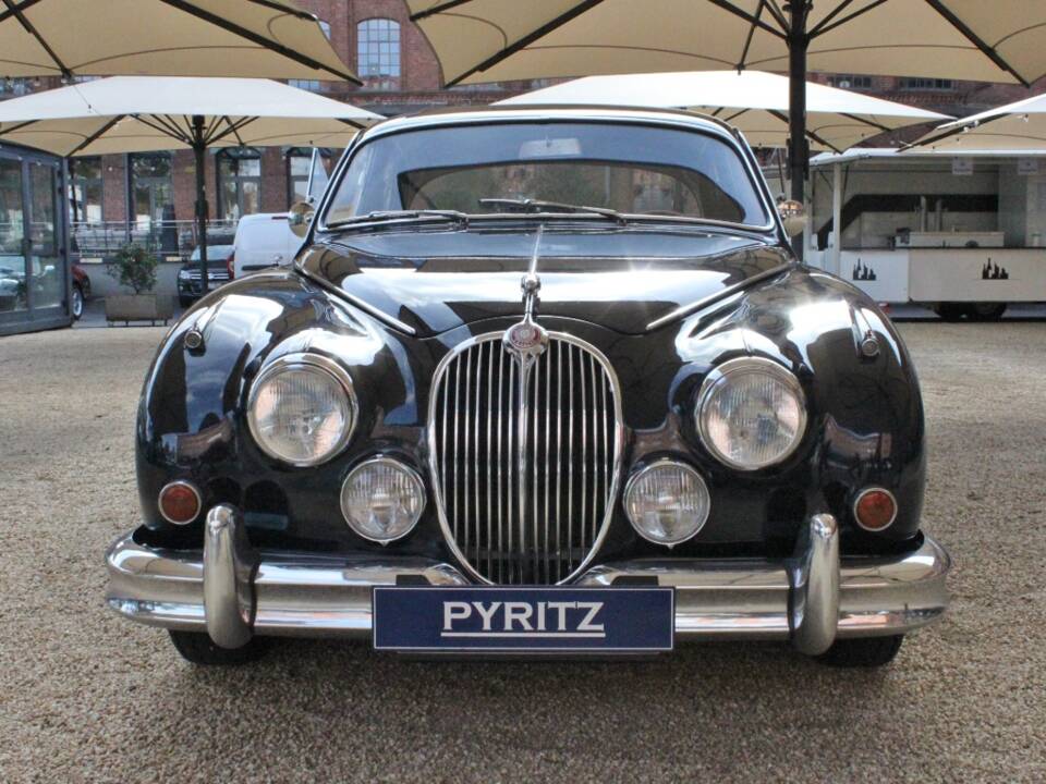 Bild 4/19 von Jaguar Mk II 3.8 (1962)