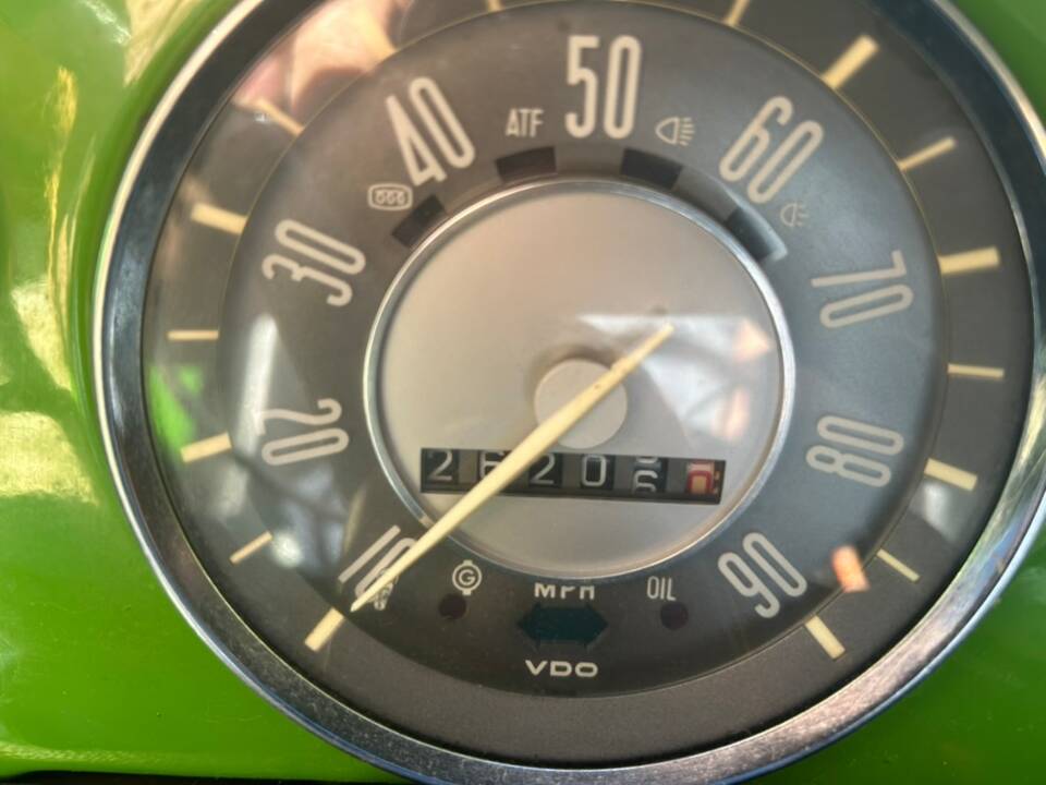 Image 14/86 of Volkswagen Karmann Ghia 1600 (1973)