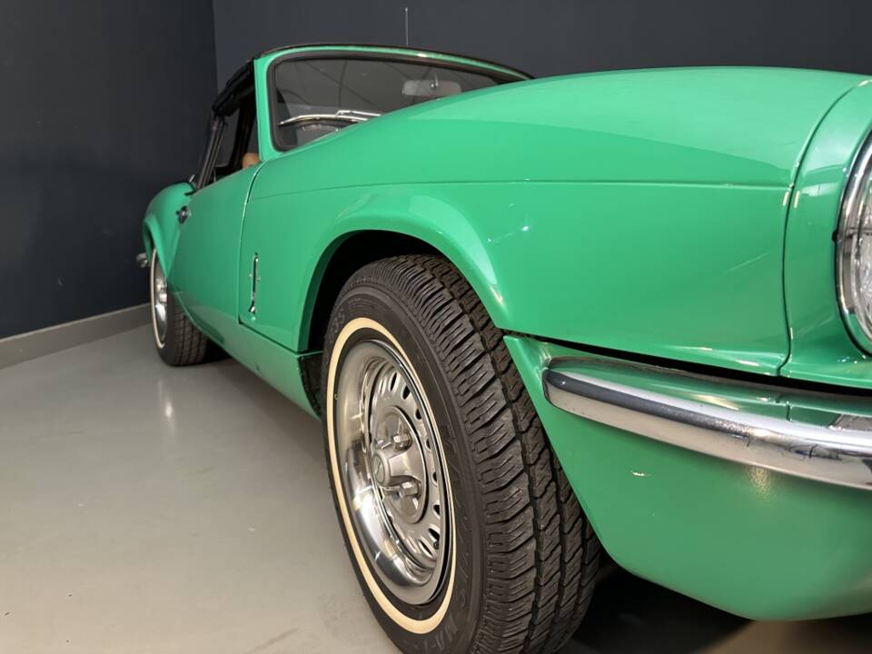 Image 9/30 of Triumph Spitfire 1500 (1977)