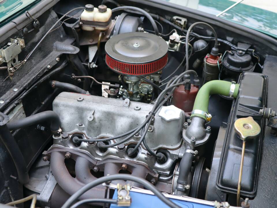 Bild 10/50 von FIAT 1300 Vignale (1965)