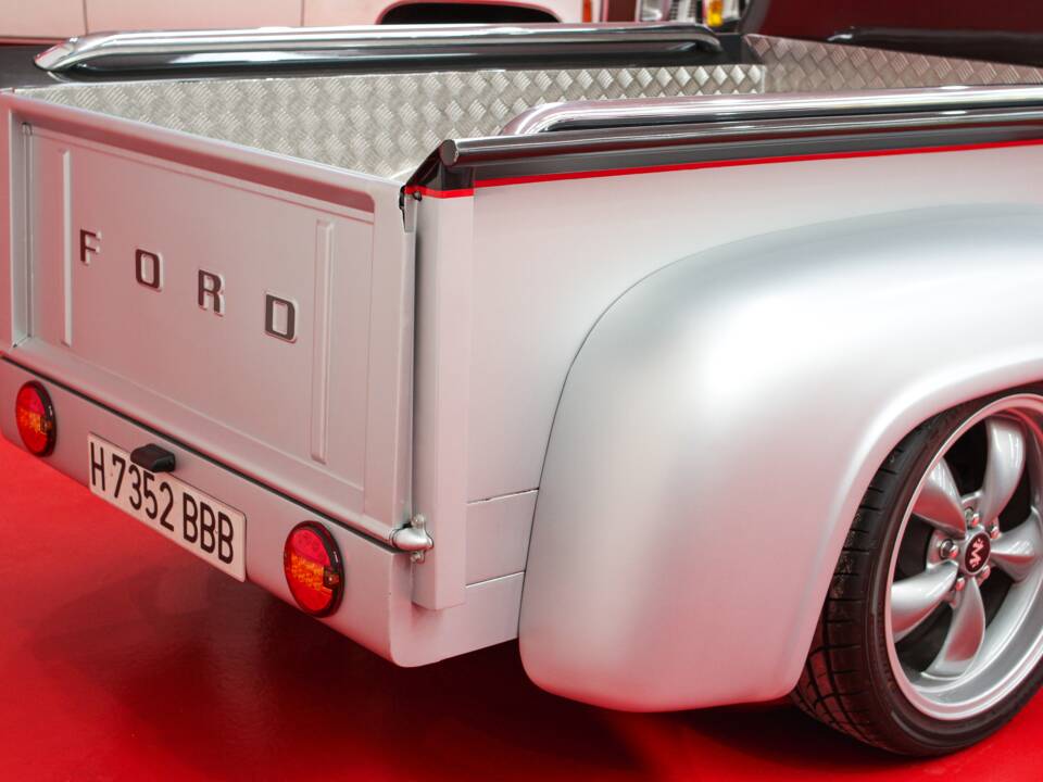 Imagen 30/57 de Ford F-100 (1955)
