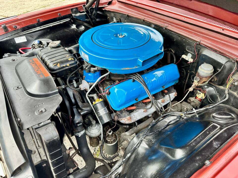 Image 10/20 of Ford Galaxie 500 (1962)