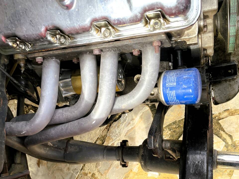 Image 52/58 of SIMCA 1200 S (1968)