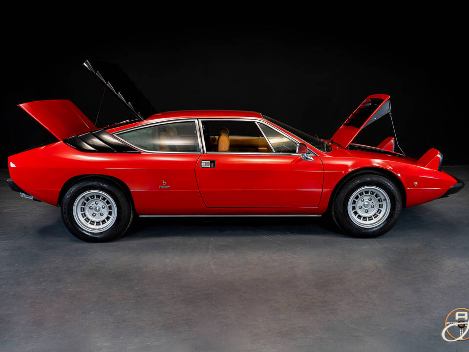 Imagen 17/19 de Lamborghini Urraco P 200 (1975)