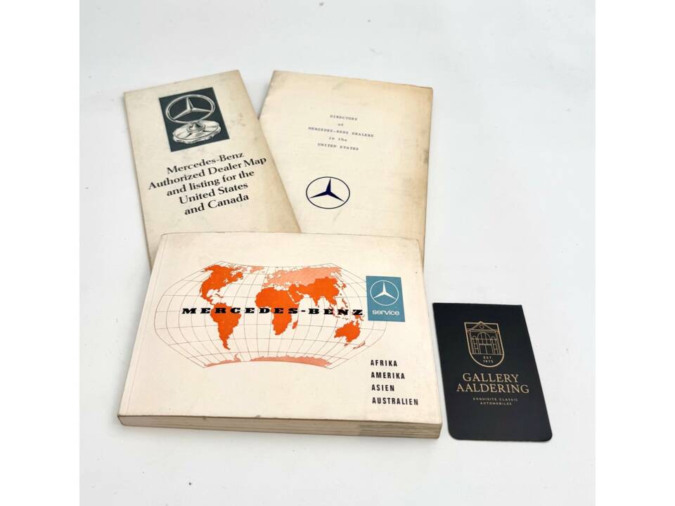 Bild 8/50 von Mercedes-Benz 230 SL (1967)