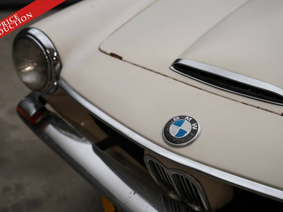 Imagen 9/50 de BMW 1600 GT (1968)