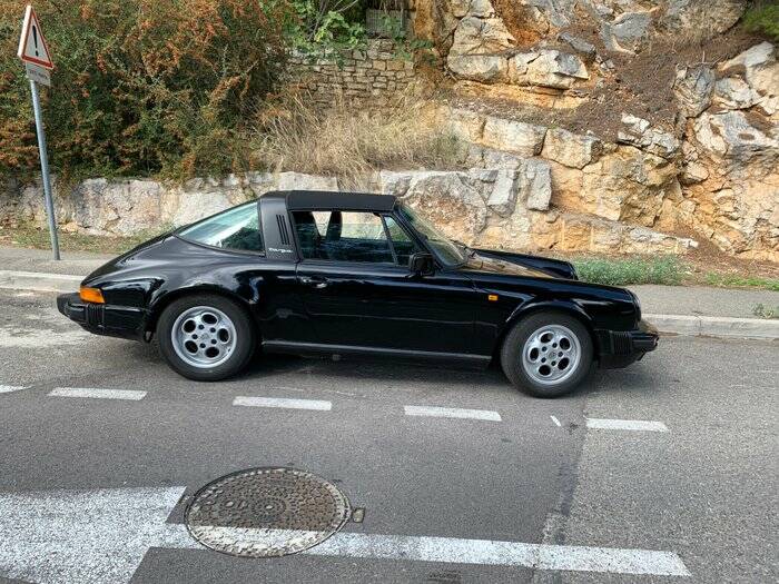 Afbeelding 4/7 van Porsche 911 Carrera 3.2 (1986)