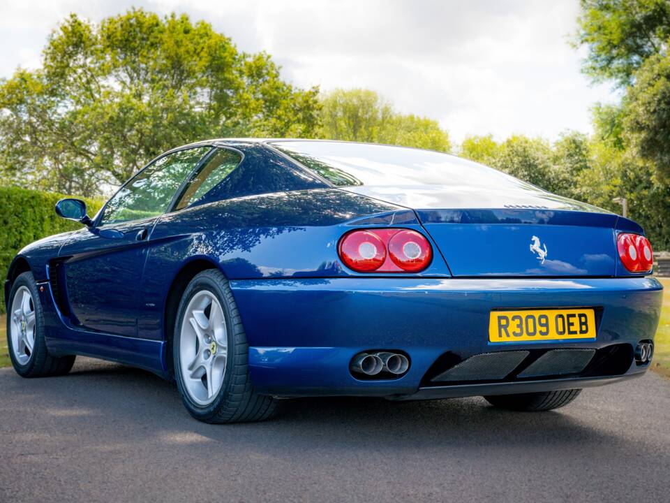 Image 3/31 of Ferrari 456 GTA (1998)
