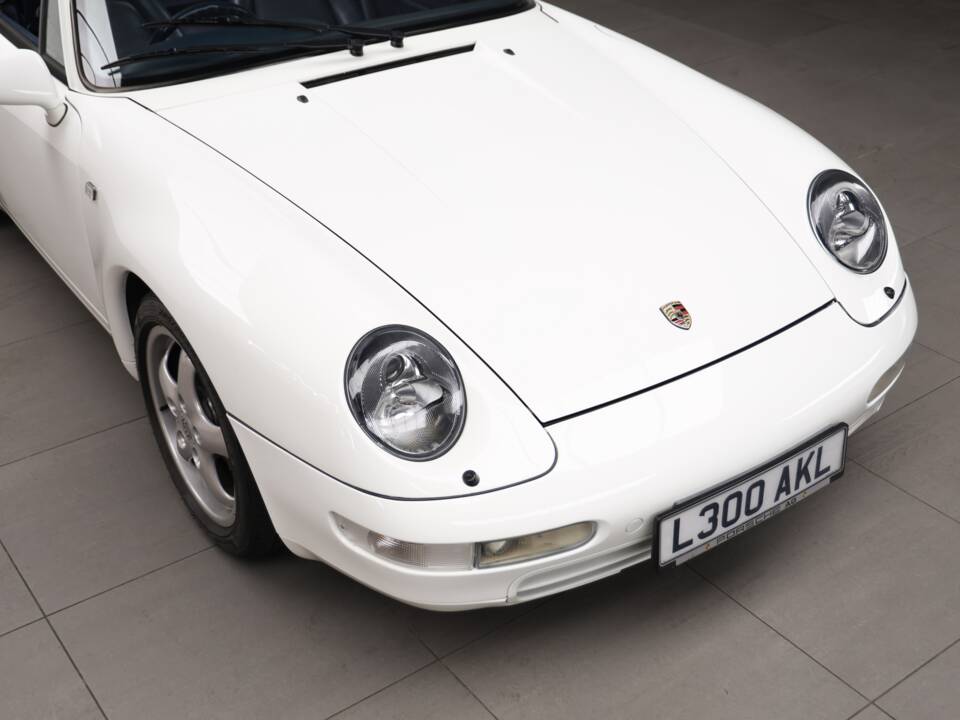 Afbeelding 10/50 van Porsche 911 Carrera (1994)
