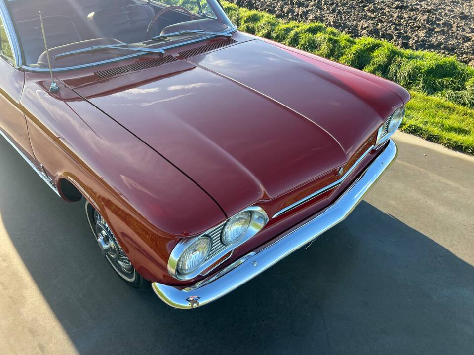 Immagine 7/85 di Chevrolet Corvair Monza Spyder (1963)