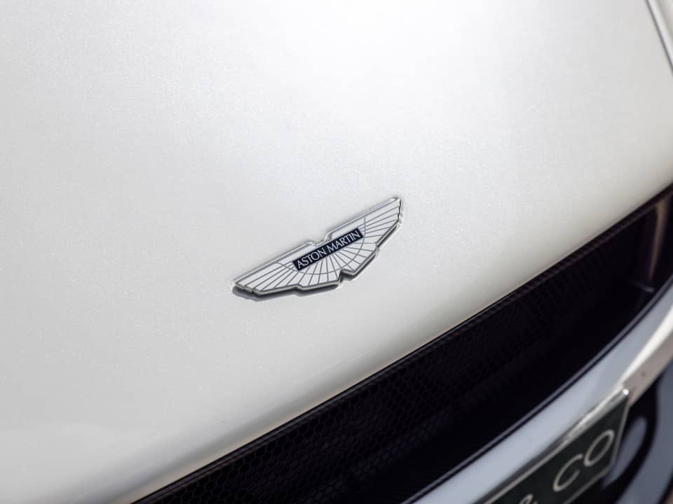 Image 12/57 of Aston Martin Vanquish S (2018)