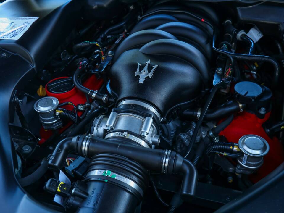 Immagine 45/50 di Maserati GranTurismo Sport (2017)