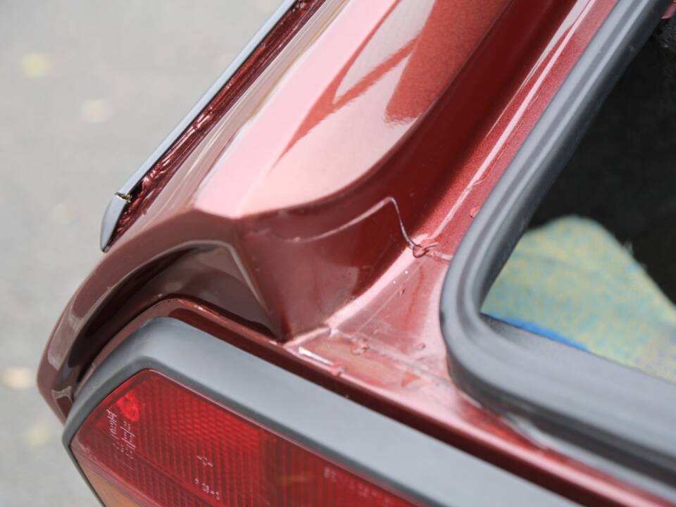 Immagine 26/30 di Alfa Romeo GTV 6 2.5 (1985)