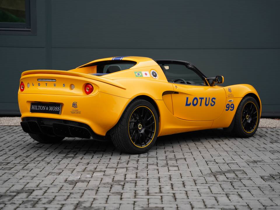 Bild 5/50 von Lotus Elise Sport 220 (2018)