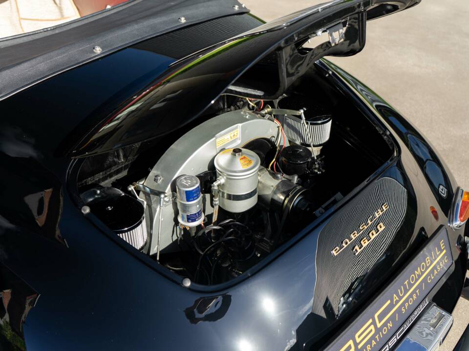 Afbeelding 25/30 van Porsche 356 A 1600 S Speedster (1957)