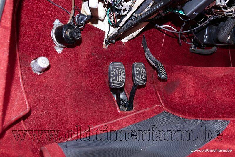 Image 20/30 de Alfa Romeo Giulia 1600 Spider Veloce (1965)