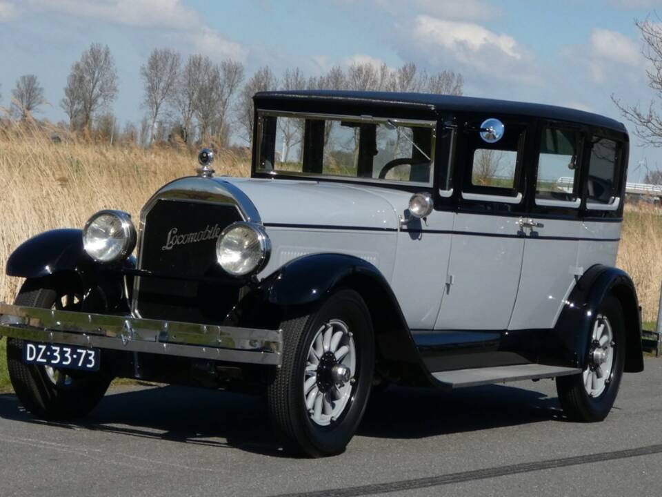 Image 2/32 of Locomobile 8-80 (1927)