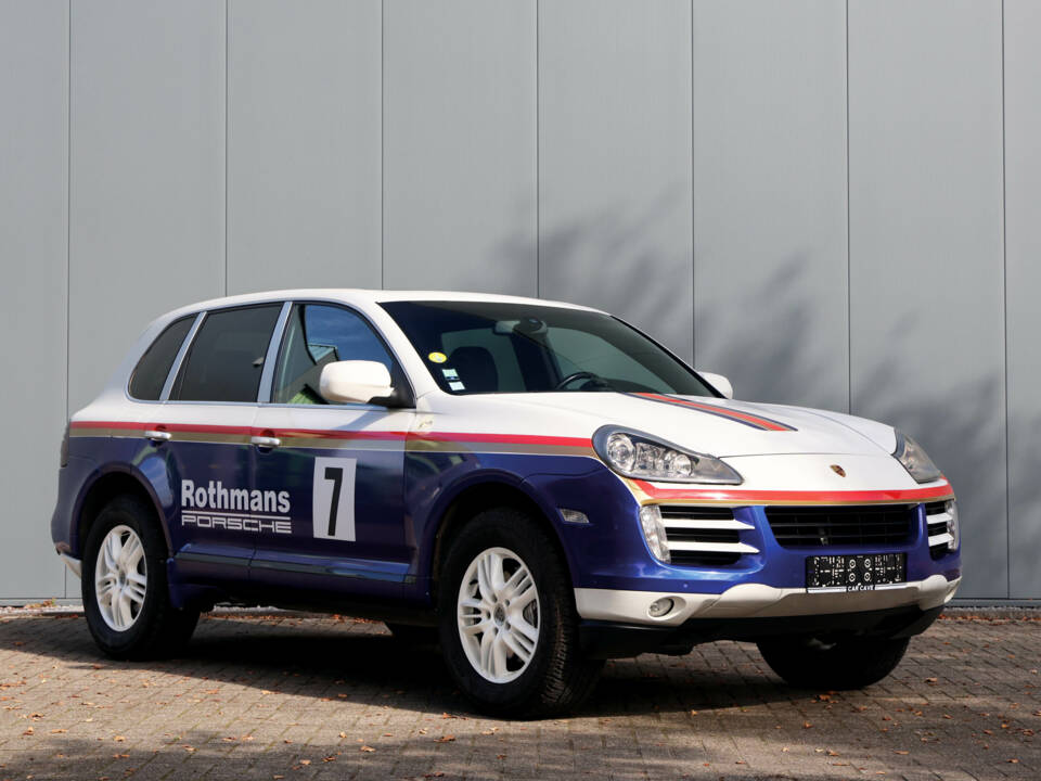 Bild 9/41 von Porsche Cayenne GTS (2007)