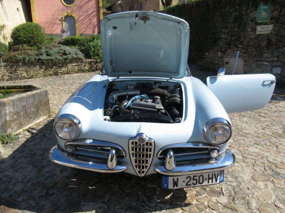 Imagen 24/37 de Alfa Romeo Giulia 1600 Spider Veloce (1965)