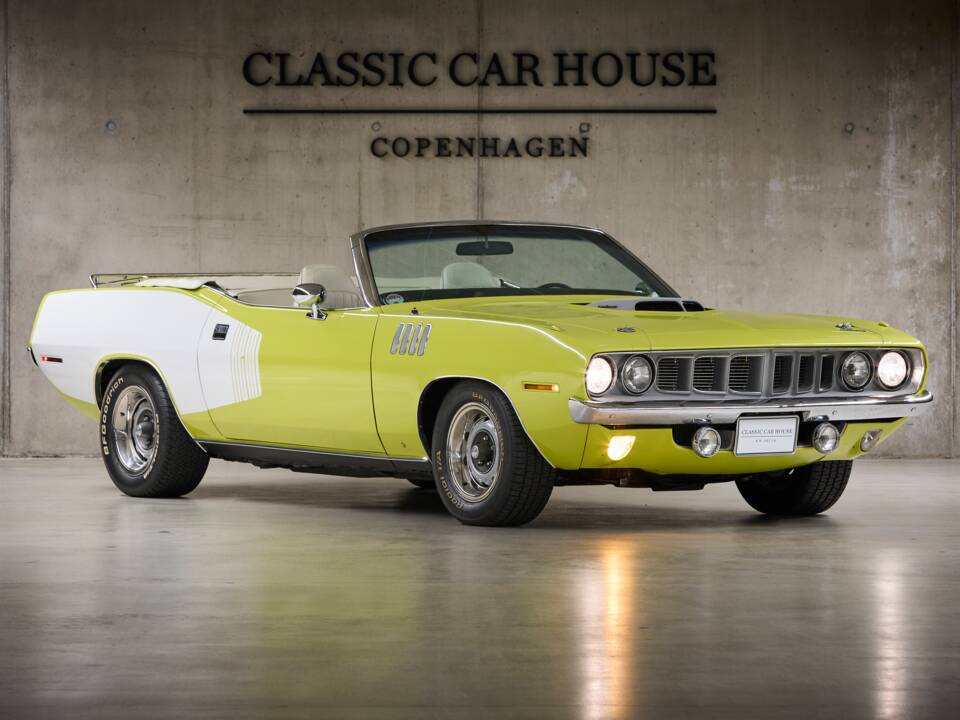 Imagen 15/87 de Plymouth Barracuda (1971)
