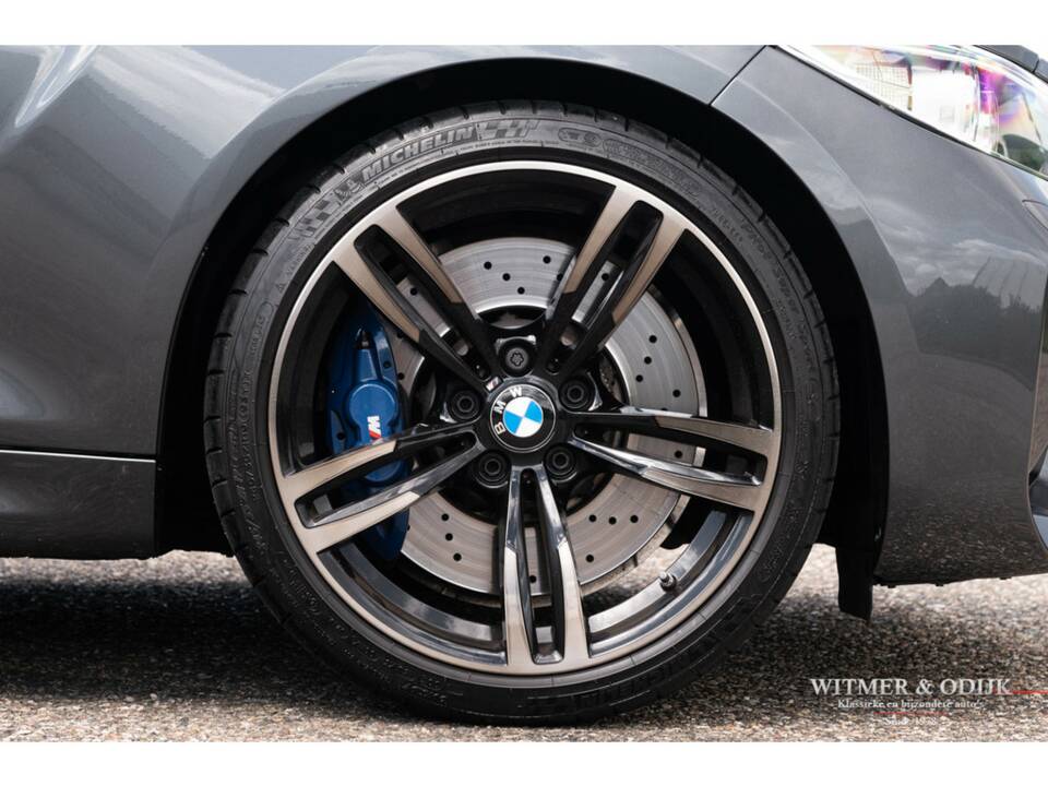 Bild 14/35 von BMW M2 Coupé (2017)