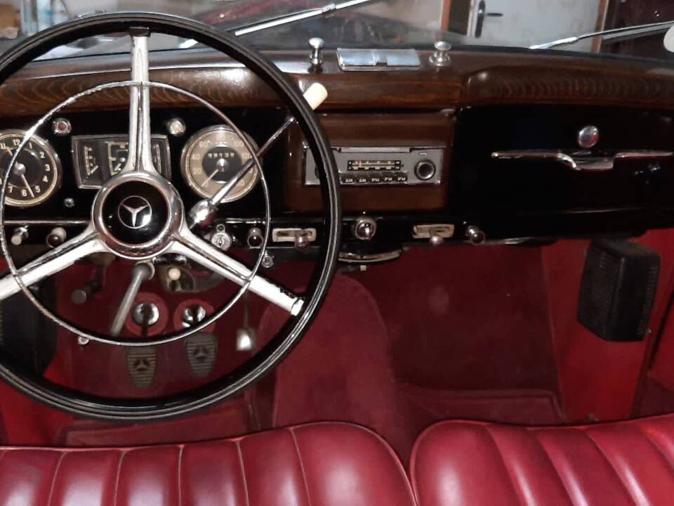 Bild 5/5 von Mercedes-Benz 220 Cabriolet B (1952)