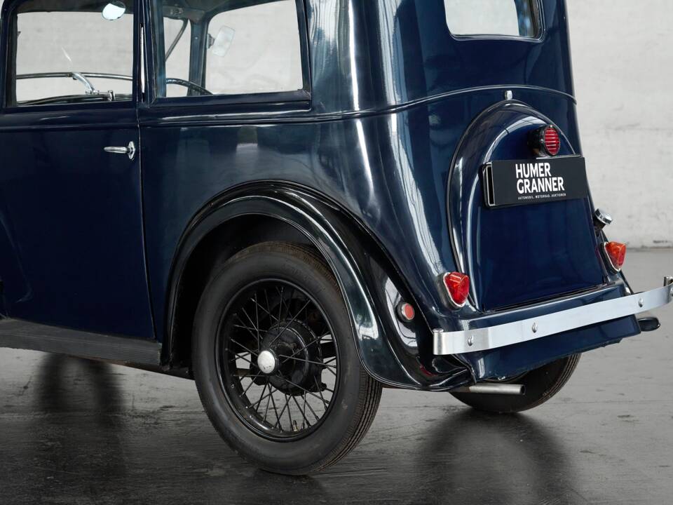 Afbeelding 13/46 van Austin 7 Ruby (1935)