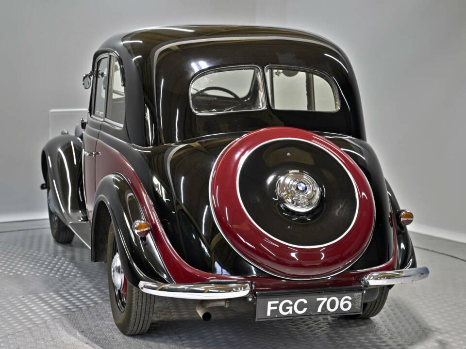 Bild 14/50 von Frazer Nash BMW 320 (1938)