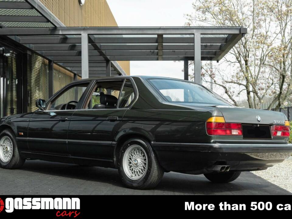 Imagen 7/15 de BMW 750iL (1989)