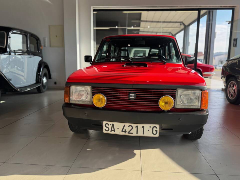 Bild 4/36 von SEAT Fura (1983)