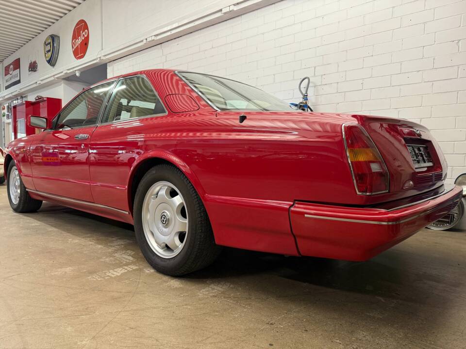 Bild 15/18 von Bentley Continental R (1993)