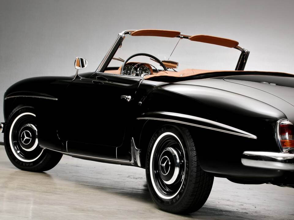 Afbeelding 9/27 van Mercedes-Benz 190 SL (1960)