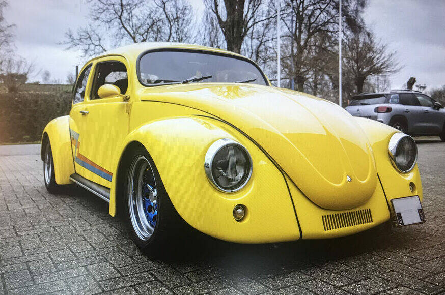 Image 1/5 of Volkswagen Beetle 1500 (1968)
