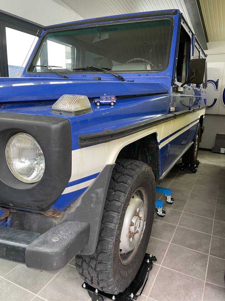 Bild 1/6 von Mercedes-Benz 280 GE (lang) (1979)