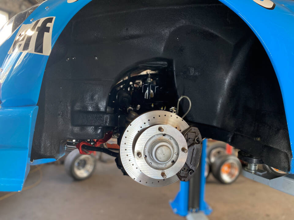 Bild 64/100 von Alpine A 110 1800 Group 4 (1975)