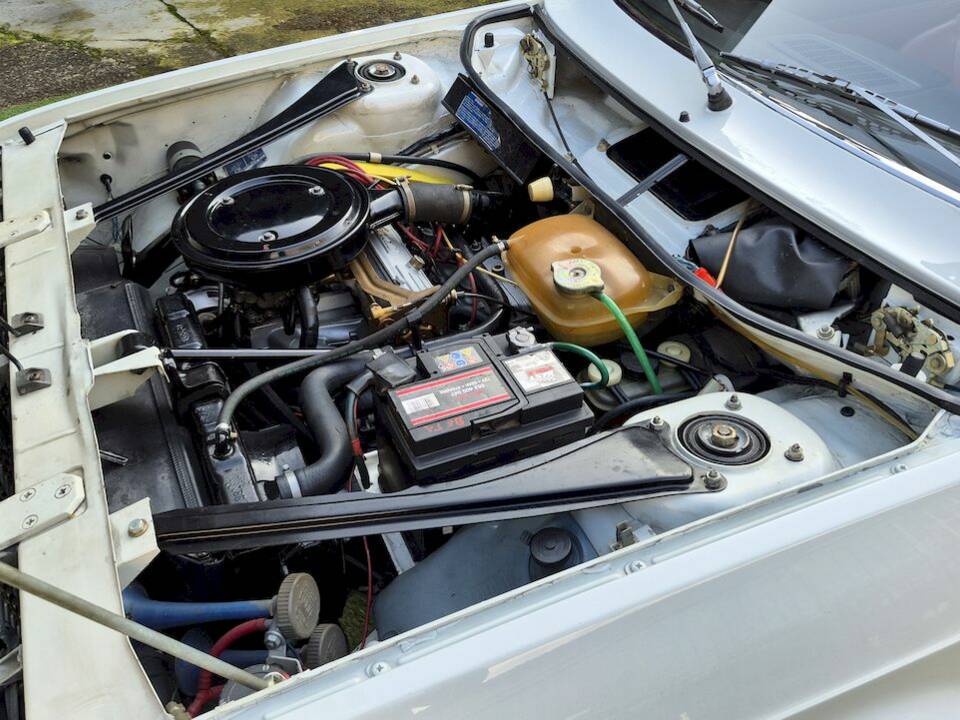 Imagen 56/70 de Lancia Beta Spider 1600 (1977)