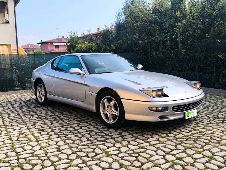 Immagine 21/50 di Ferrari 456 GT (1994)